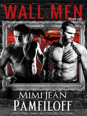 cover image of WALL MEN